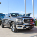 Dodge Comerciales Ram 1500 Pick-Up Interior 1