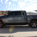 Dodge Comerciales Ram 1500 Pick-Up Interior 7
