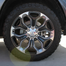 Dodge Comerciales Ram 1500 Pick-Up Lateral derecho 18