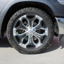 Dodge Comerciales Ram 1500 Pick-Up Lateral izquierdo 20