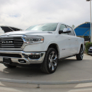 Dodge Comerciales Ram 1500 Pick-Up Frente 3