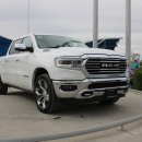 Dodge Comerciales Ram 1500 Pick-Up Frente 1