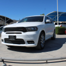Dodge Durango VUD Atrás 1