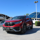 Honda CR-V VUD Frente 1
