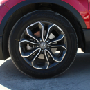 Honda CR-V VUD Lateral izquierdo 19