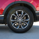 Honda CR-V VUD Lateral izquierdo 20