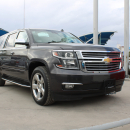 Chevrolet Suburban VUD Lateral izquierdo 3