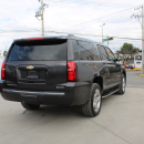 Chevrolet Suburban VUD Interior 5
