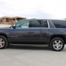 Chevrolet Suburban VUD Interior 7