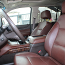Chevrolet Suburban VUD Atrás 8