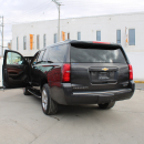 Chevrolet Suburban VUD Frente 9