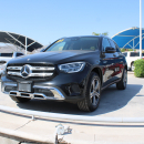 Mercedes Benz Clase GLC VUD Llantas 1