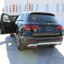 Mercedes Benz Clase GLC VUD Interior 9