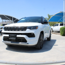 Jeep Compass VUD Atrás 1
