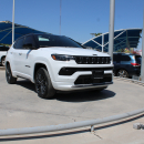 Jeep Compass VUD Interior 3