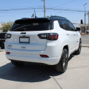 Jeep Compass VUD Interior 5