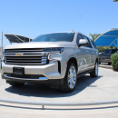 Chevrolet Suburban VUD Atrás 1