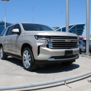 Chevrolet Suburban VUD Lateral derecho 3