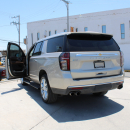 Chevrolet Suburban VUD Llantas 8