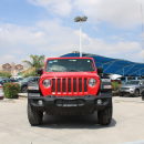 Jeep Wrangler VUD 4x4 Atrás 2