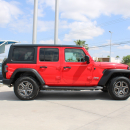 Jeep Wrangler VUD 4x4 Frente 4