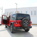 Jeep Wrangler VUD 4x4 Lateral izquierdo 9