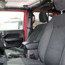 Jeep Wrangler VUD 4x4 Atrás 10