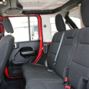 Jeep Wrangler VUD 4x4 Asientos 11