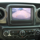 Jeep Wrangler VUD 4x4 Interior 16