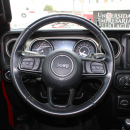 Jeep Wrangler VUD 4x4 Frente 13