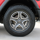 Jeep Wrangler VUD 4x4 Asientos 17