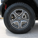 Jeep Wrangler VUD 4x4 Llantas 18
