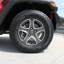 Jeep Wrangler VUD 4x4 Tablero 19