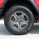 Jeep Wrangler VUD 4x4 Llantas 20