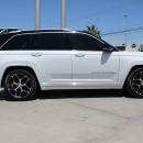Jeep Grand Cherokee VUD Tablero 4