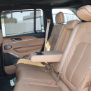 Jeep Grand Cherokee VUD Tablero 12