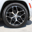 Jeep Grand Cherokee VUD Lateral izquierdo 20