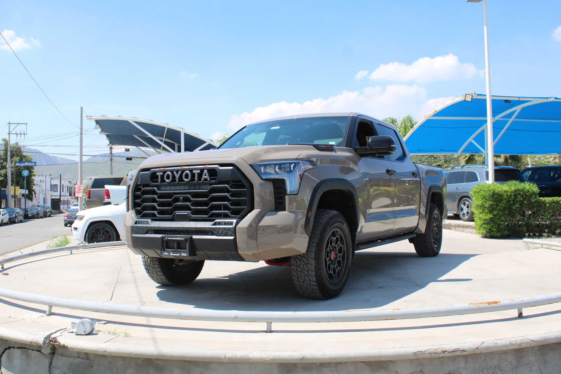Toyota  