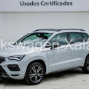 SEAT ATECA Lateral izquierdo 1