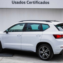 SEAT ATECA Atrás 2