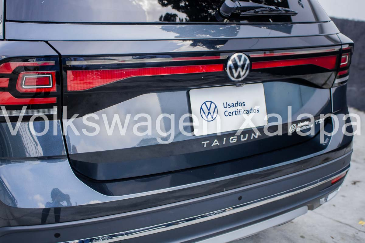VOLKSWAGEN TAIGUN Tablero 4