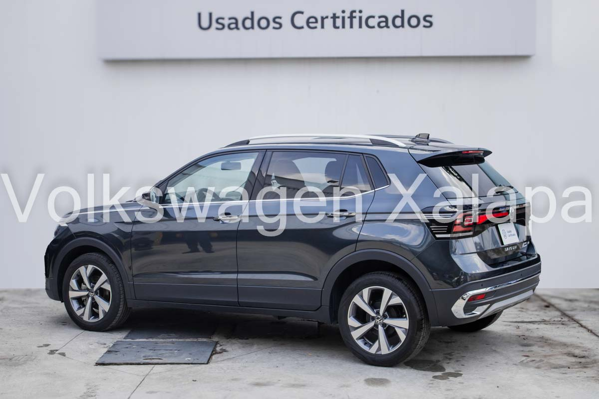 VOLKSWAGEN TAIGUN Lateral derecho 2