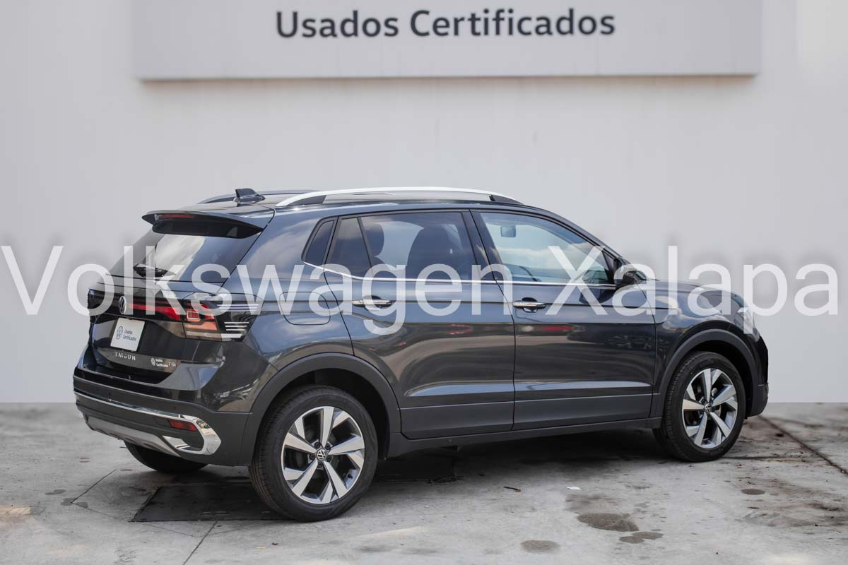 VOLKSWAGEN TAIGUN Lateral izquierdo 5