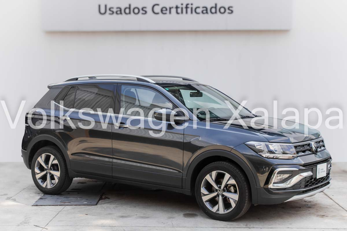 VOLKSWAGEN TAIGUN Asientos 7