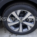 VOLKSWAGEN TAIGUN Atrás 17