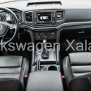 VOLKSWAGEN AMAROK Atrás 8