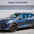 CUPRA FORMENTOR Interior 1