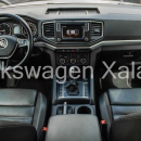 VOLKSWAGEN AMAROK Atrás 9