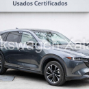 MAZDA CX-5 Lateral izquierdo 6