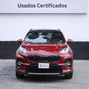 KIA SPORTAGE Asientos 1